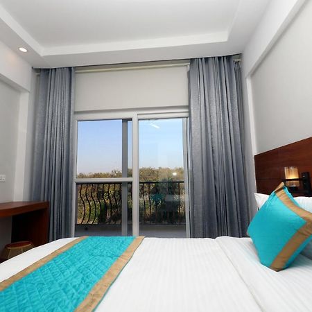 Aar Resort & Spa Jhājra Exteriör bild