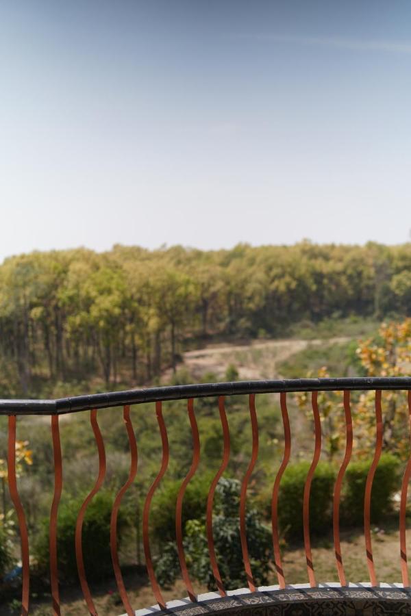 Aar Resort & Spa Jhājra Exteriör bild