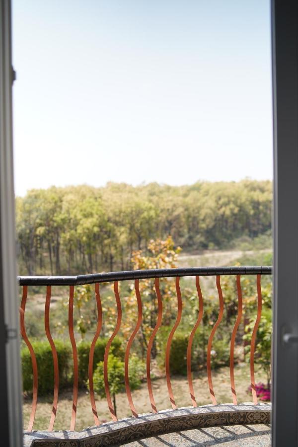 Aar Resort & Spa Jhājra Exteriör bild
